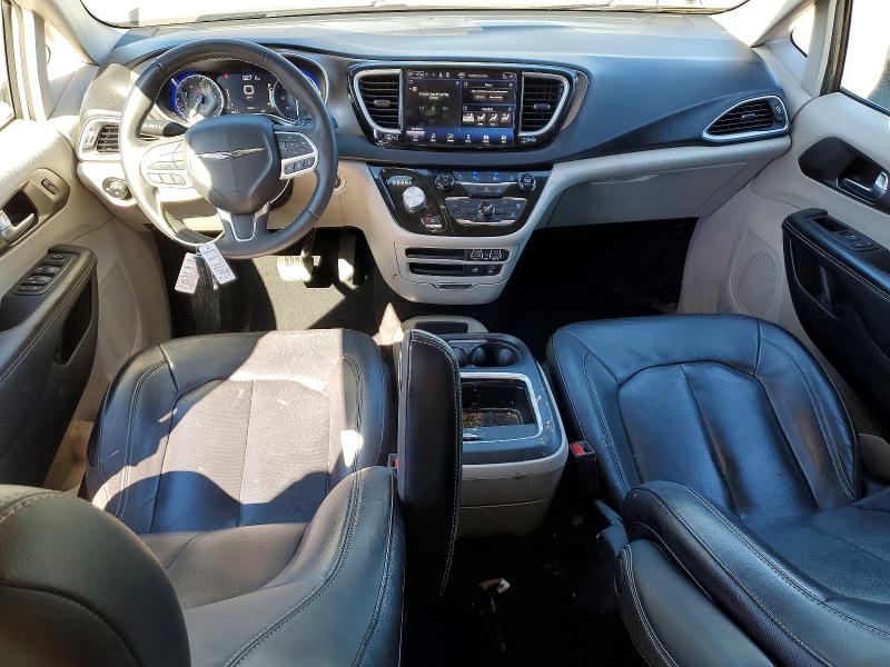 Photo 8 from auction – 2022 CHRYSLER PACIFICA with VIN 2C4RC1BG5NR125605