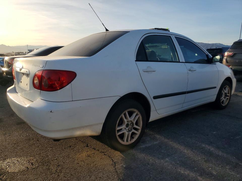 Photo 3 from auction – 2005 TOYOTA COROLLA CE with VIN 1NXBR32E85Z556688