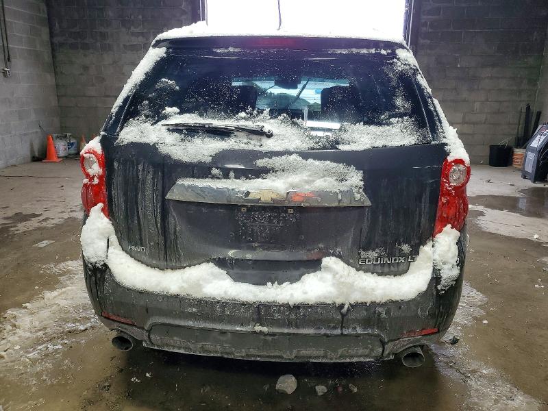 Photo 6 from auction – 2015 CHEVROLET EQUINOX LT with VIN 2GNFLFE33F6201356