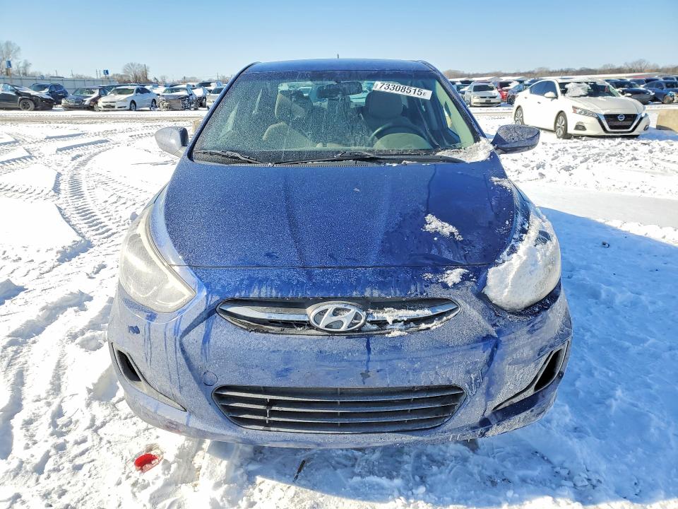 Photo 5 from auction – 2016 HYUNDAI ACCENT SE with VIN KMHCT4AE2GU131404