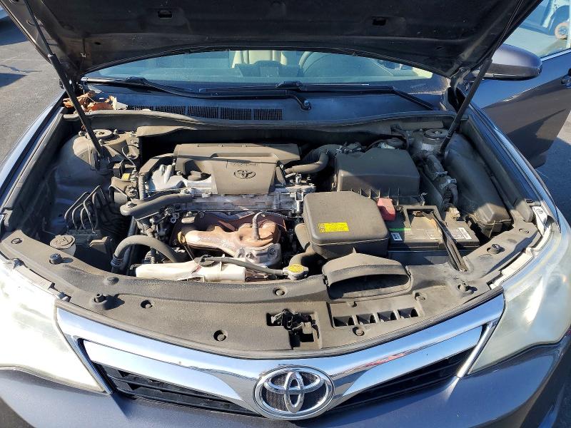 Photo 11 from auction – 2012 TOYOTA CAMRY BASE with VIN 4T4BF1FK3CR240356