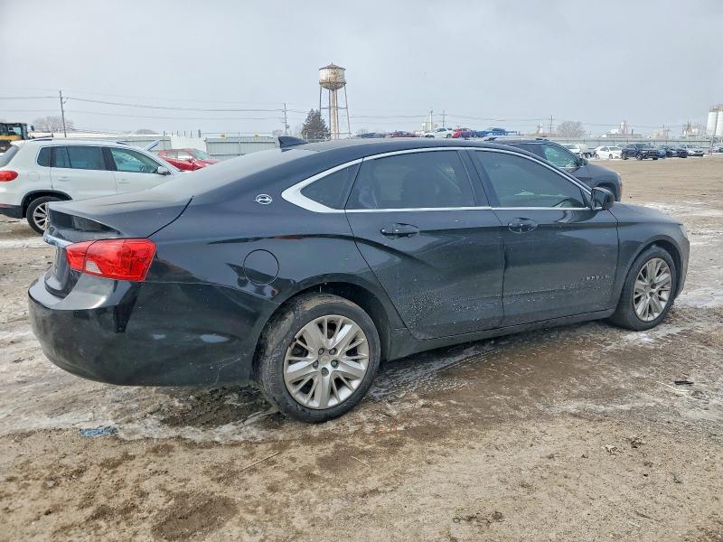 Photo 3 from auction – 2018 CHEVROLET IMPALA with VIN 1G11X5S32JU101273