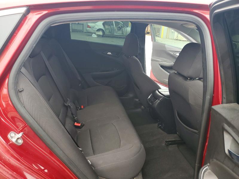 Photo 10 from auction – 2017 CHEVROLET MALIBU LT with VIN 1G1ZE5ST0HF245265