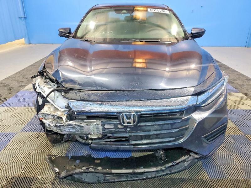 Photo 5 from auction – 2020 HONDA INSIGHT EX with VIN 19XZE4F53LE001156