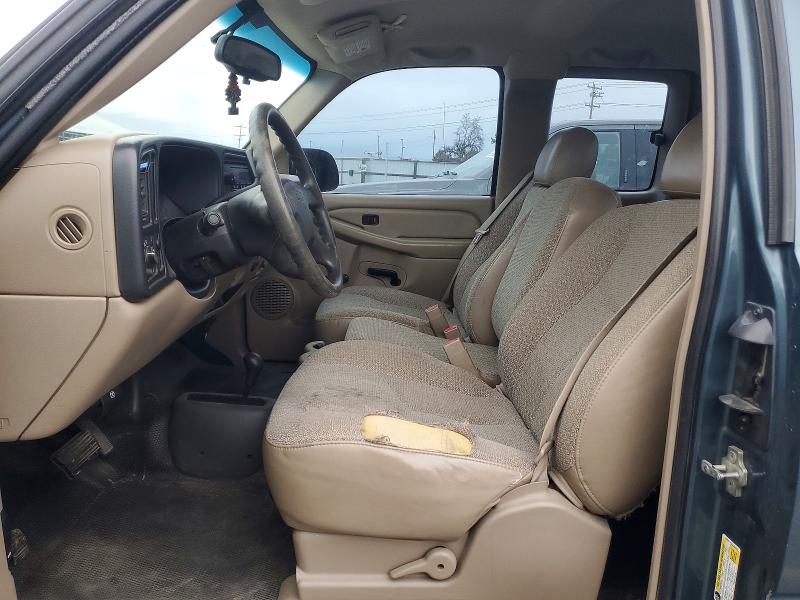 Photo 7 from auction – 2007 CHEVROLET SILVERADO with VIN 1GCEK19V97E189104