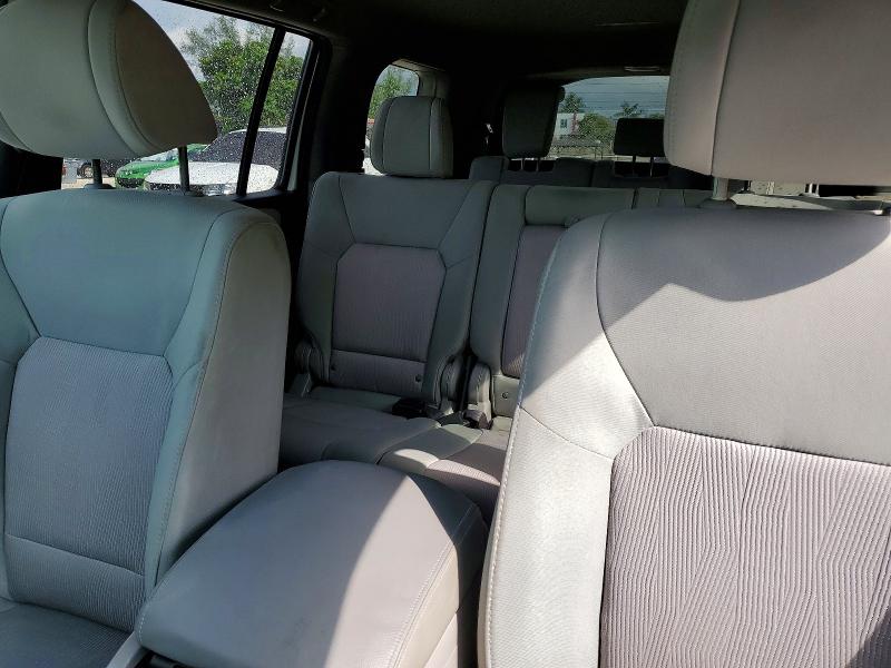 Photo 10 from auction – 2012 HONDA PILOT with VIN 5FNYF3H47CB002831