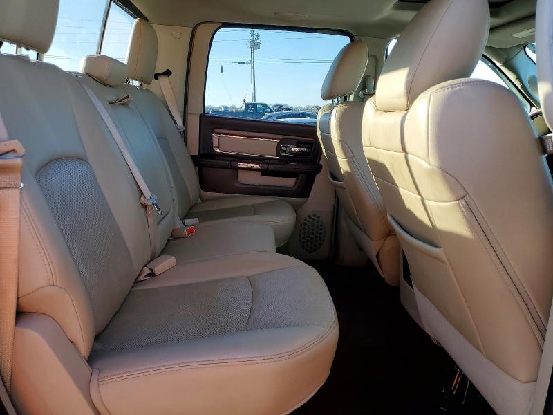 Photo 10 from auction – 2016 RAM 1500 LARAM with VIN 1C6RR6NT9GS241340