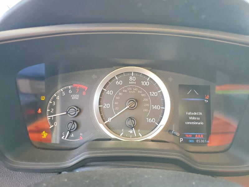 Photo 9 from auction – 2020 TOYOTA COROLLA with VIN 5YFEPRAE6LP102879