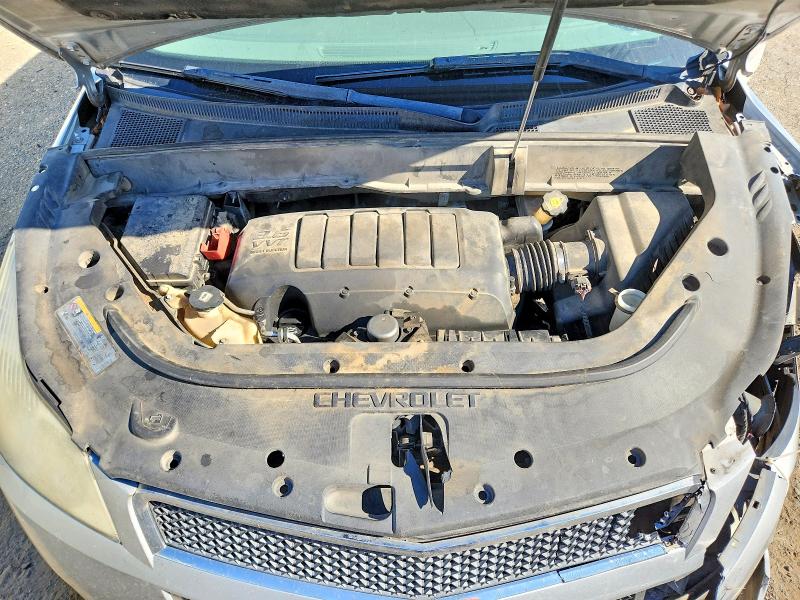 Photo 11 from auction – 2011 CHEVROLET TRAVERSE L with VIN 1GNKRGEDXBJ206627