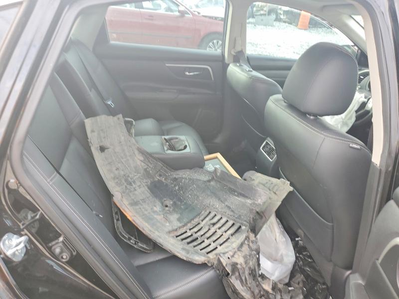 Photo 10 from auction – 2017 NISSAN ALTIMA with VIN 1N4BL3AP5HC200319