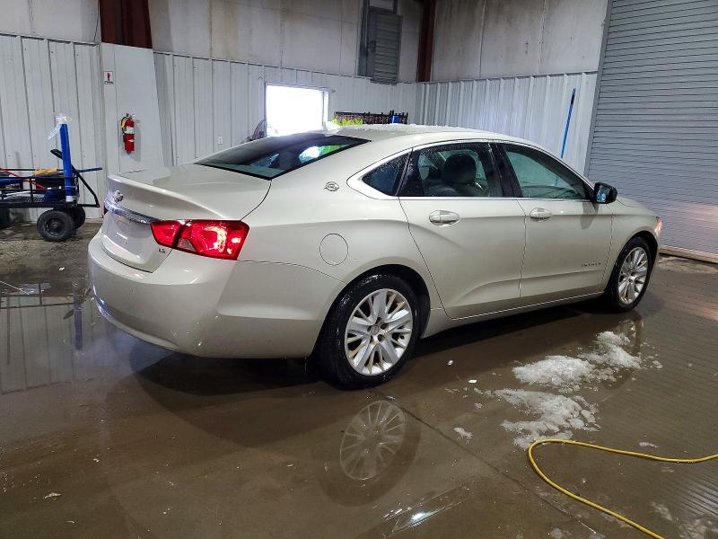 Фото 3 с аукциона – 2014 CHEVROLET IMPALA LS с VIN 2G11X5SL4E9295775