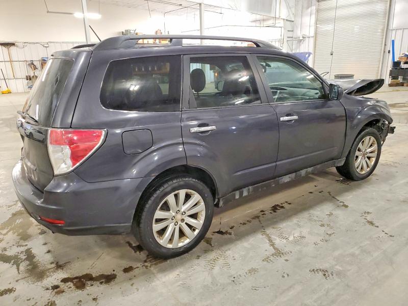 Photo 3 from auction – 2011 SUBARU FORESTER 2 with VIN JF2SHBDC1BH708684