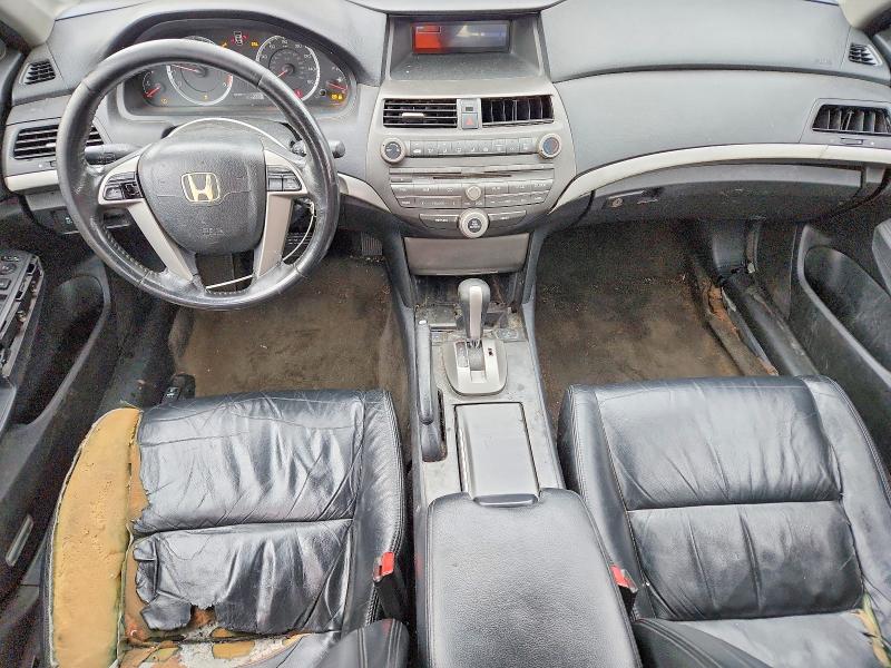 Photo 8 from auction – 2012 HONDA ACCORD with VIN 1HGCP2F6XCA245937