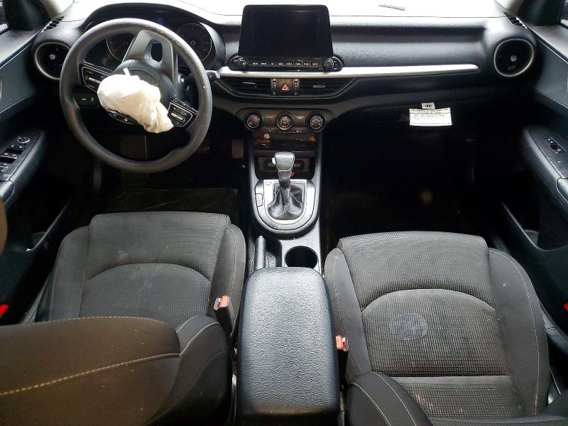 Photo 8 from auction – 2021 KIA FORTE with VIN 3KPF24AD9ME306740