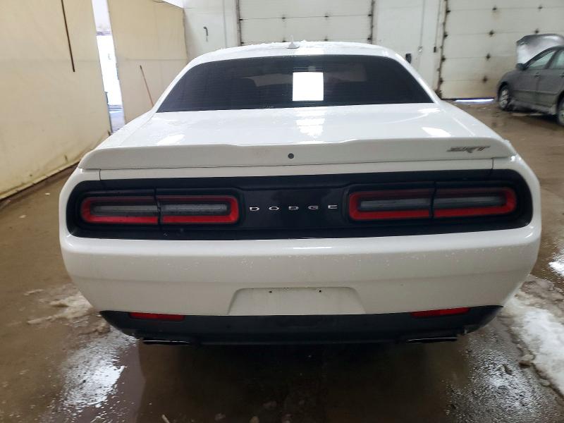 Photo 6 from auction – 2018 DODGE CHALLENGER with VIN 2C3CDZDJ2JH245201
