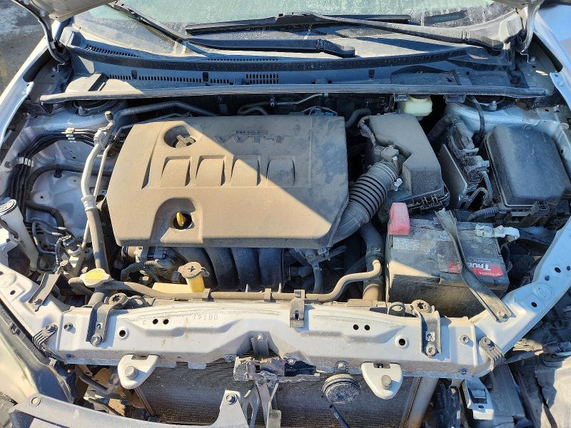 Photo 11 from auction – 2016 TOYOTA COROLLA with VIN 5YFBURHE6GP494656