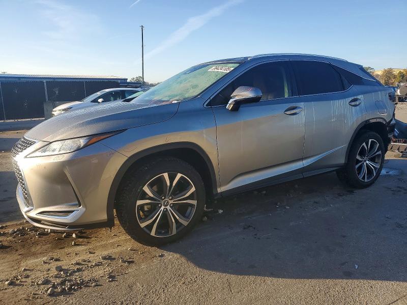 LEXUS RX 350 2022 z numerem VIN 2T2HZMAA6NC244607 - Zdjęcie z aukcji