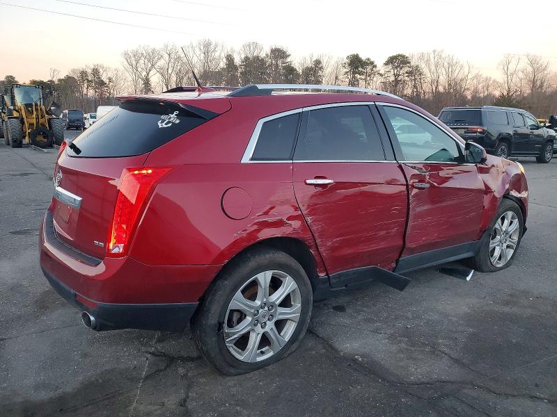 Photo 3 from auction – 2014 CADILLAC SRX with VIN 3GYFNCE32ES675195