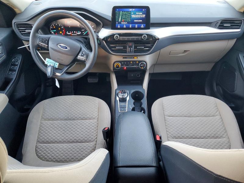 Photo 8 from auction – 2020 FORD ESCAPE with VIN 1FMCU0G62LUA47440