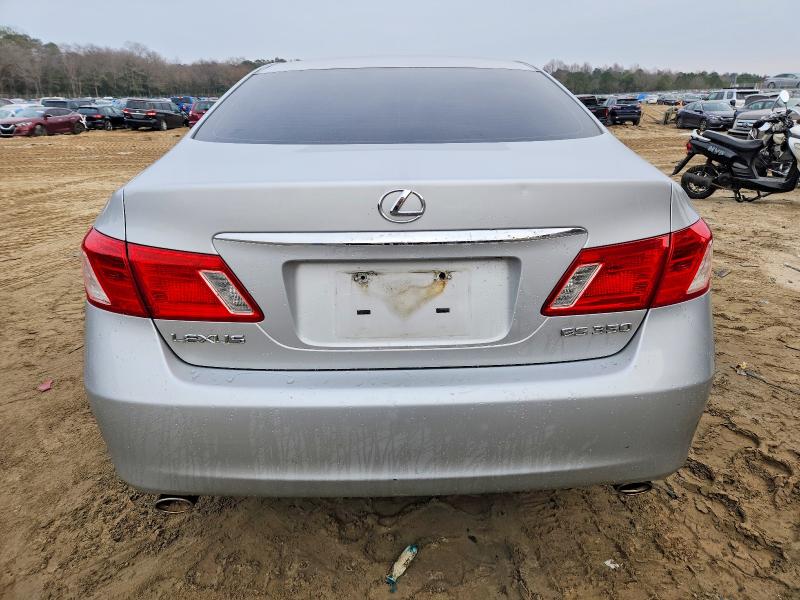 Photo 6 from auction – 2007 LEXUS ES with VIN JTHBJ46G272043124