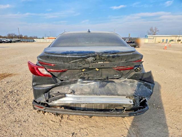 Photo 6 from auction – 2025 TOYOTA CAMRY XSE with VIN 4T1DAACK0SU604205