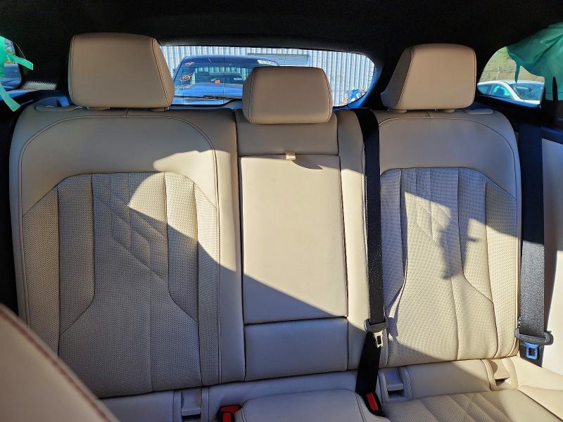 Photo 10 from auction – 2025 BMW X3 with VIN 5UX53GP00S9061275