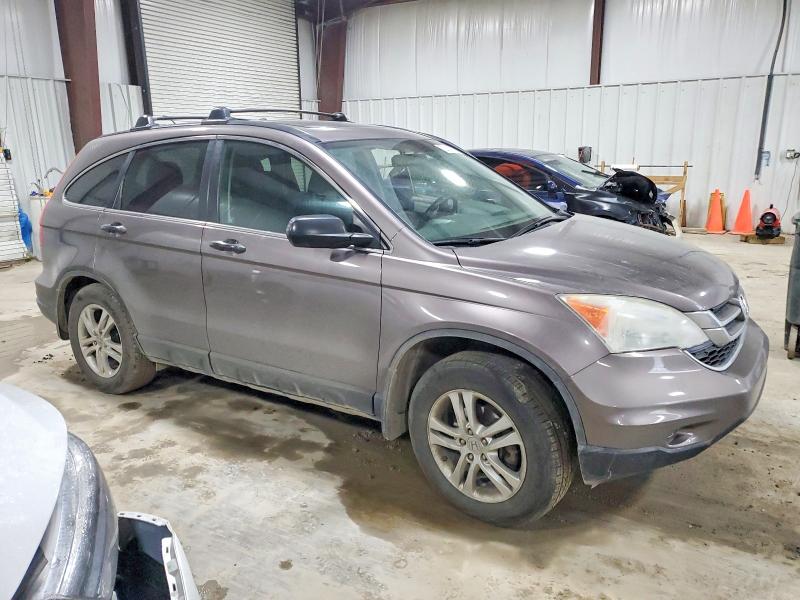 Photo 4 from auction – 2011 HONDA CR-V EX with VIN 5J6RE4H55BL000393