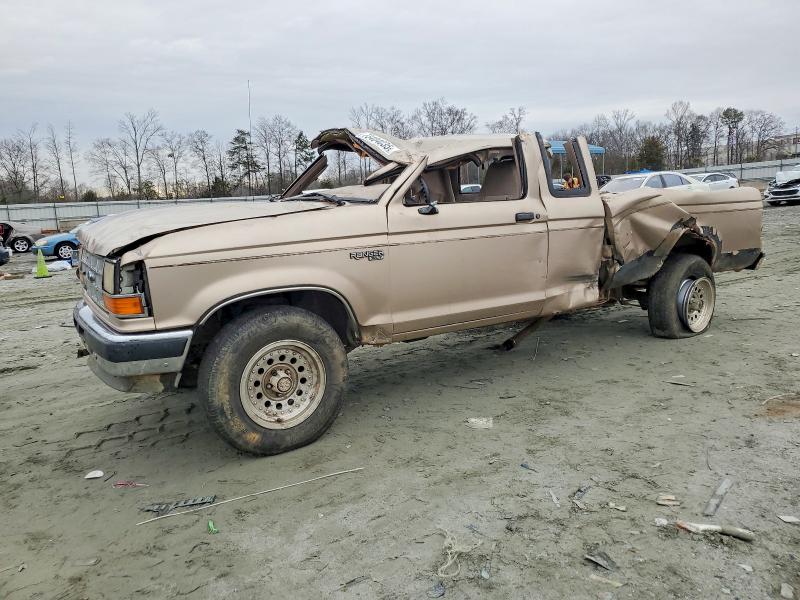 FORD RANGER SUP 1992 with VIN 1FTCR15X3NTA31490 - Photo from auction