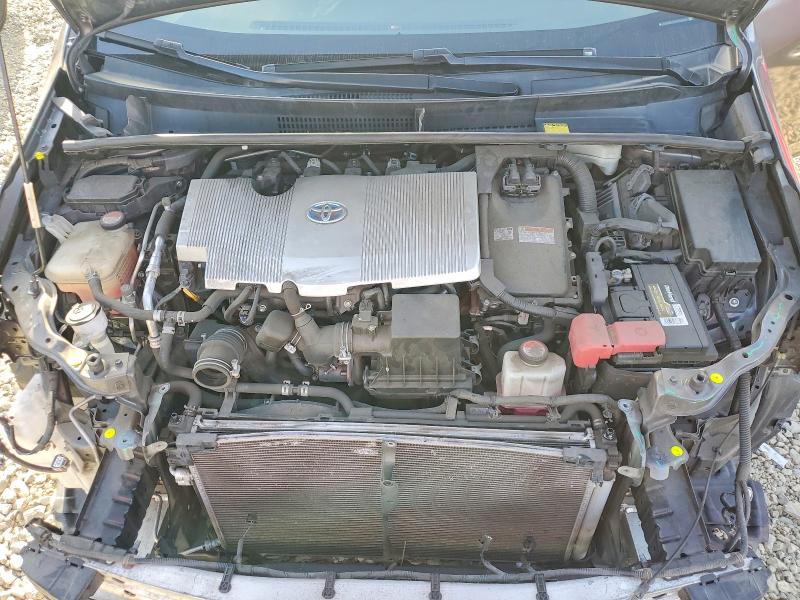 Photo 11 from auction – 2016 TOYOTA PRIUS with VIN JTDKBRFU5G3006466