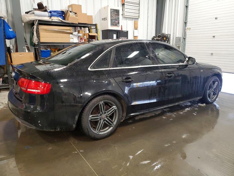 Photo 3 from auction – 2011 AUDI A4 PREMIUM with VIN WAUFFCFL7BN003394