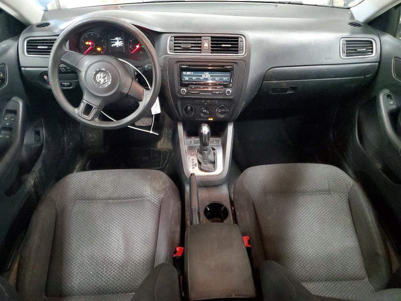 Photo 8 from auction – 2014 VOLKSWAGEN JETTA BASE with VIN 3VW2K7AJ3EM429394