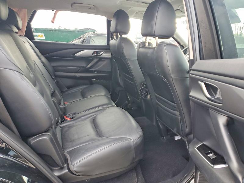Photo 11 from auction – 2016 MAZDA CX-9 TOURI with VIN JM3TCACY5G0101502