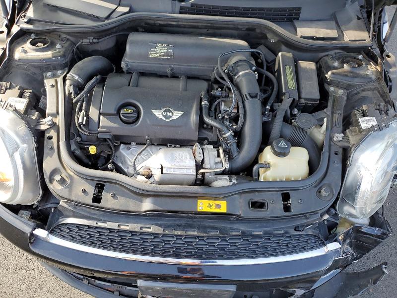Photo 11 from auction – 2012 MINI COOPER S with VIN WMWSV3C55CT385414