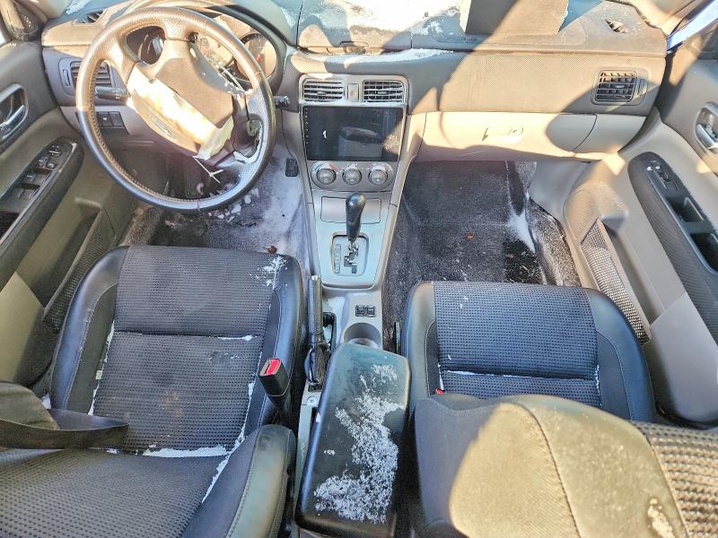 Photo 8 from auction – 2004 SUBARU FORESTER with VIN JF1SG69624H709864