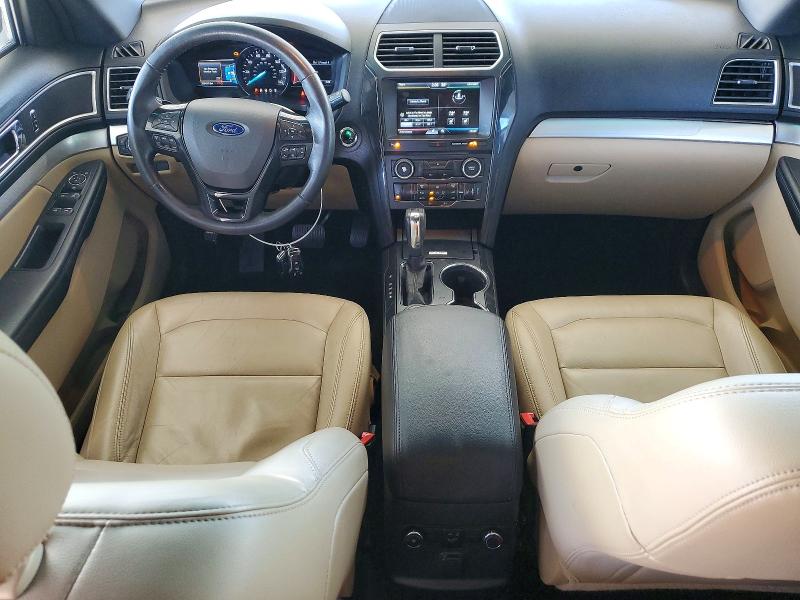 Photo 8 from auction – 2016 FORD EXPLORER with VIN 1FM5K8D83GGA97478