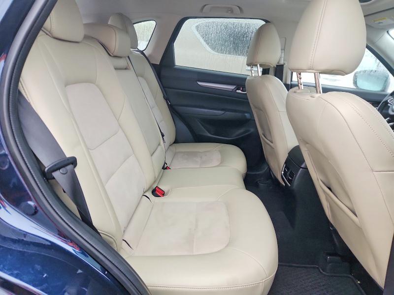 Photo 11 from auction – 2018 MAZDA CX-5 with VIN JM3KFBCM9J0469940
