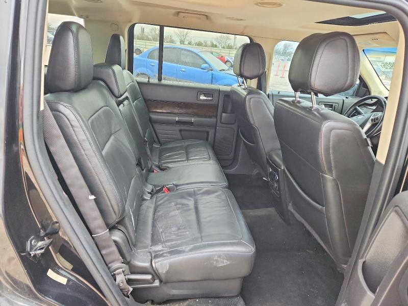 Photo 11 from auction – 2013 FORD FLEX LIMIT with VIN 2FMGK5D84DBD33727