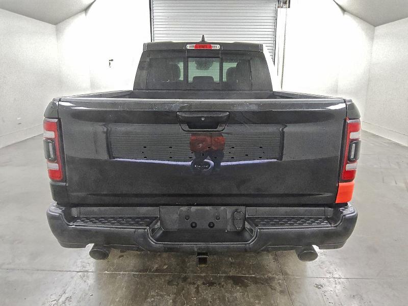 Photo 6 from auction – 2021 RAM 1500 REBEL with VIN 1C6SRFLM0MN741264