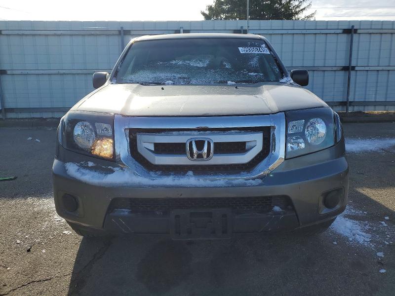 Photo 5 from auction – 2011 HONDA PILOT LX with VIN 5FNYF4H2XBB013485