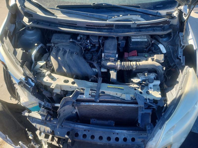 Photo 11 from auction – 2014 NISSAN VERSA NOTE with VIN 3N1CE2CP2EL408032