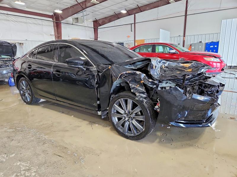 Photo 4 from auction – 2020 MAZDA 6 TOURING with VIN JM1GL1VM8L1515639