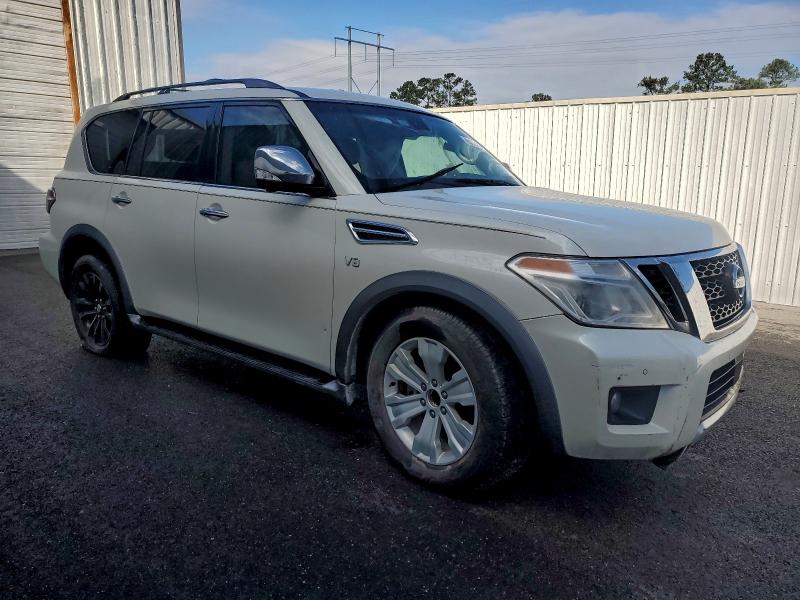 Zdjęcie 4 z aukcji – 2017 NISSAN ARMADA PLA z VIN JN8AY2NF9H9302985