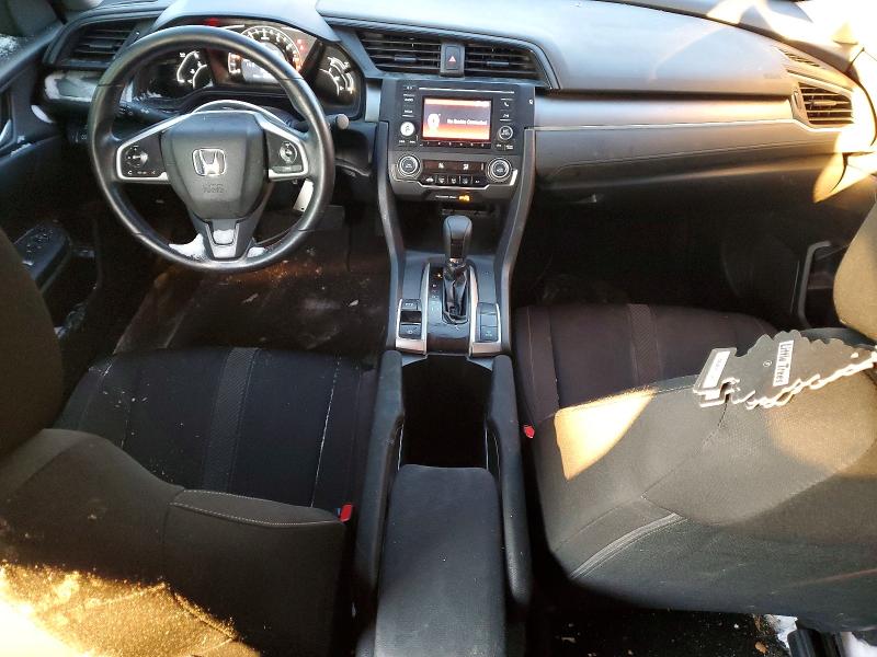 Photo 8 from auction – 2017 HONDA CIVIC LX with VIN 19XFC2F5XHE209555