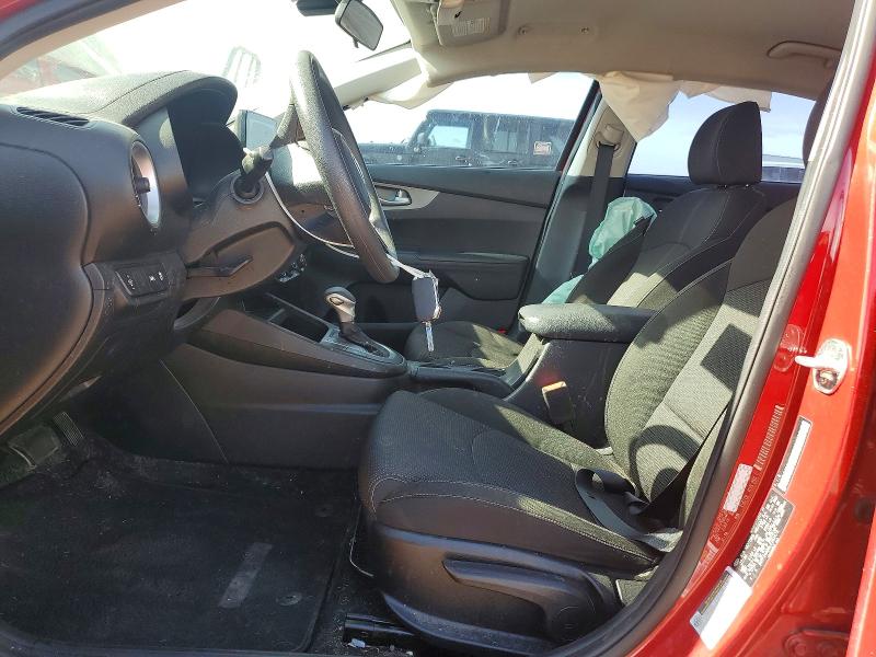 Photo 7 from auction – 2020 KIA FORTE with VIN 3KPF24AD5LE262475