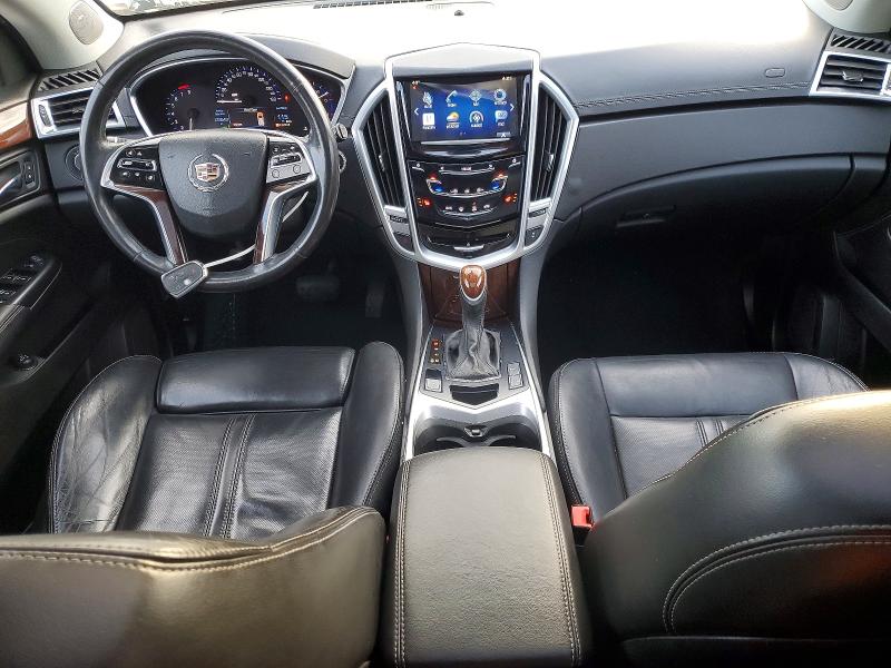 Photo 8 from auction – 2016 CADILLAC SRX LUXURY with VIN 3GYFNBE32GS546449