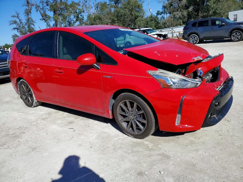 Photo 4 from auction – 2015 TOYOTA PRIUS V with VIN JTDZN3EU9FJ033717