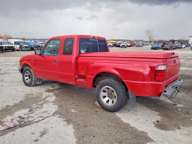 Photo 2 from auction – 2001 FORD RANGER SUP with VIN 1FTYR14U01PA79917