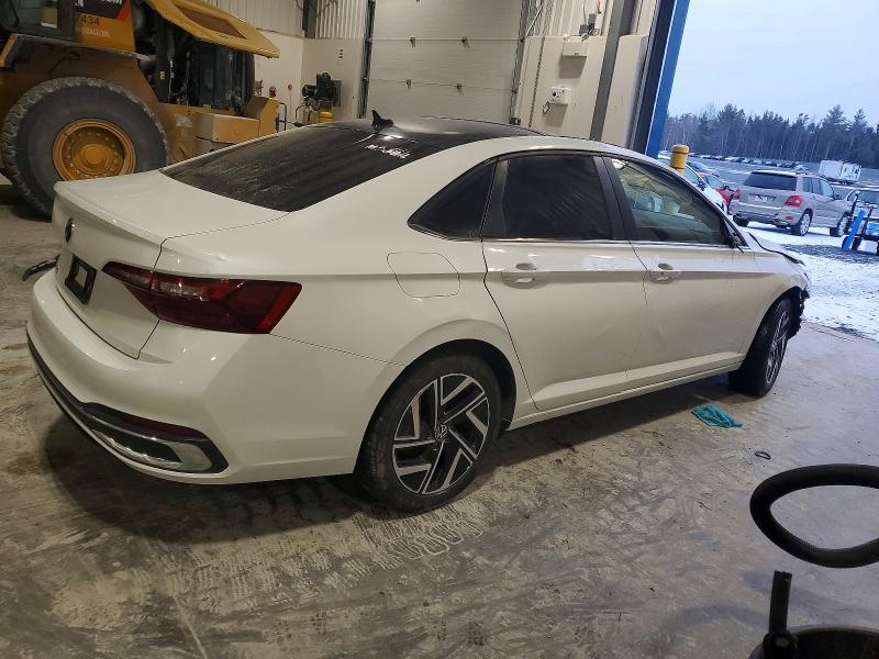 Photo 3 from auction – 2024 VOLKSWAGEN JETTA with VIN 3VWGM7BU6RM008719