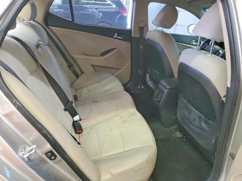 Photo 10 from auction – 2013 KIA OPTIMA HYB with VIN KNAGM4AD8D5039811