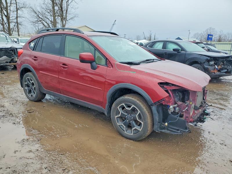 Photo 4 from auction – 2013 SUBARU XV CROSSTR with VIN JF2GPACC4D2832622
